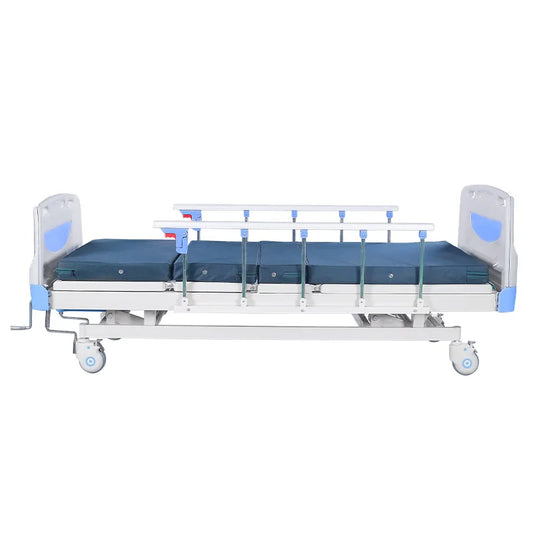 3 Crank Medical Bed