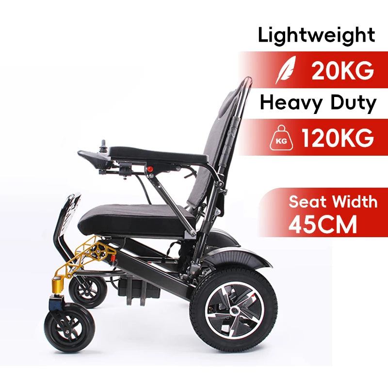 24V Dual Motor Electric Mobility Scooter