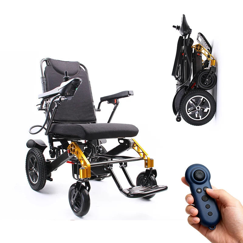 24V Dual Motor Electric Mobility Scooter