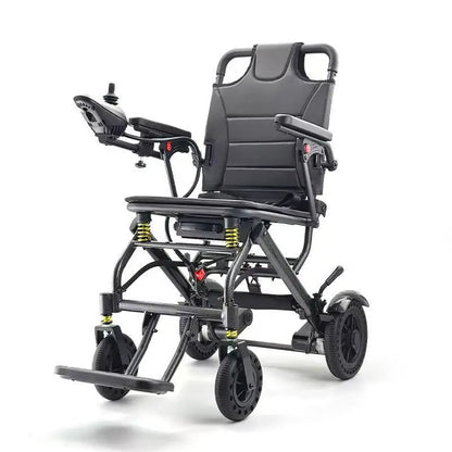 Airplane Approved Lightweight Electric Travel Wheelchair