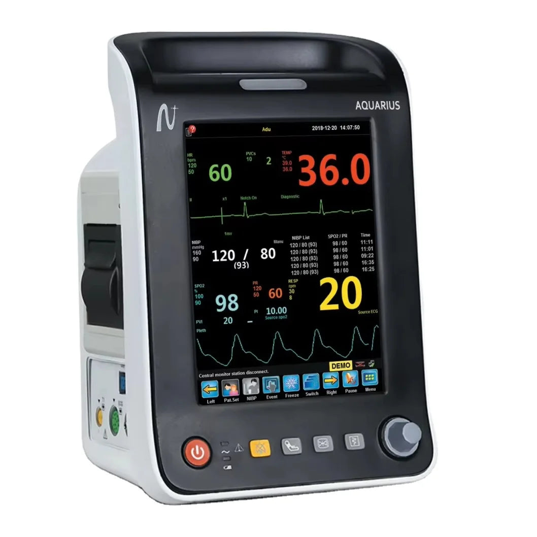 Aquarius Patient Monitor