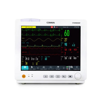COMEN STAR8000F Patient Monitor