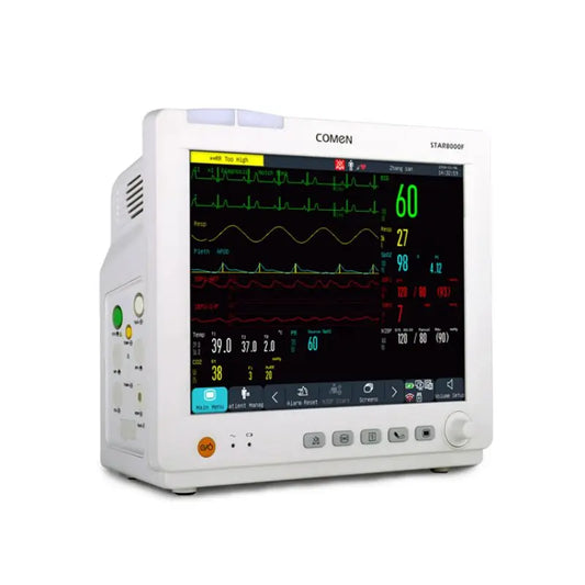 COMEN STAR8000F Patient Monitor