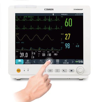 COMEN STAR8000F Patient Monitor