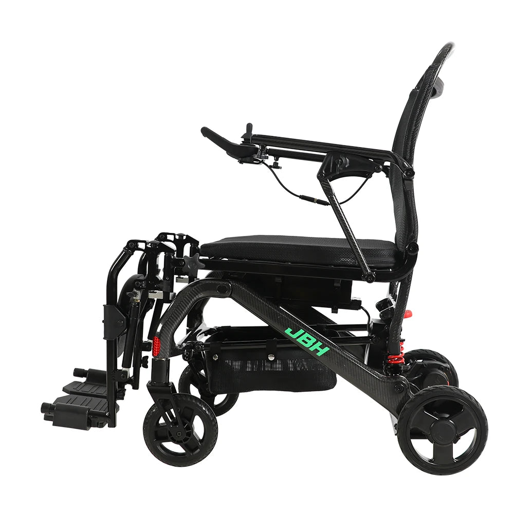Carbon Fiber Electric Wheelchair