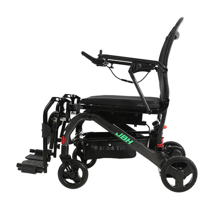 Carbon Fiber Electric Wheelchair