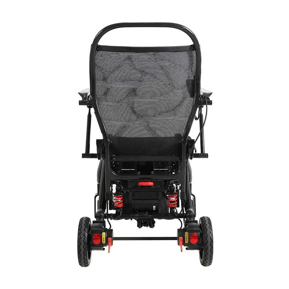 Carbon Fiber Electric Wheelchair