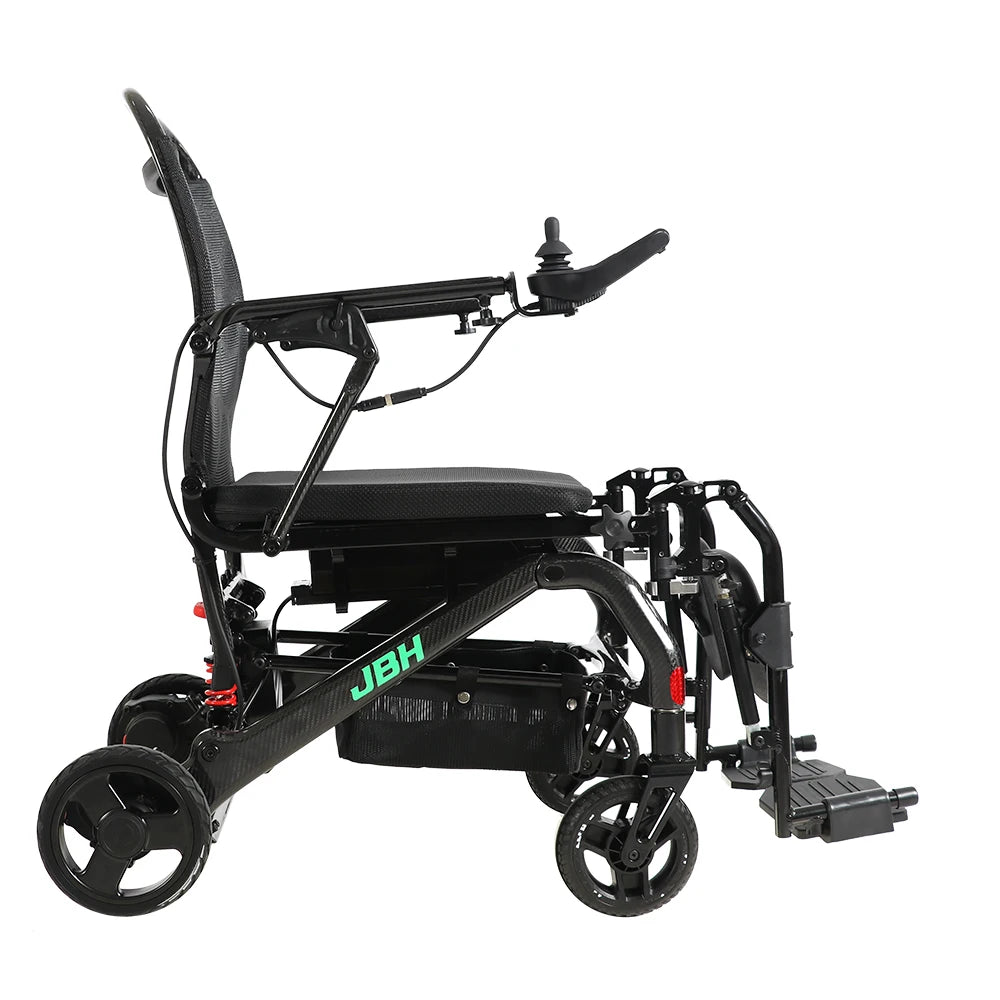 Carbon Fiber Electric Wheelchair