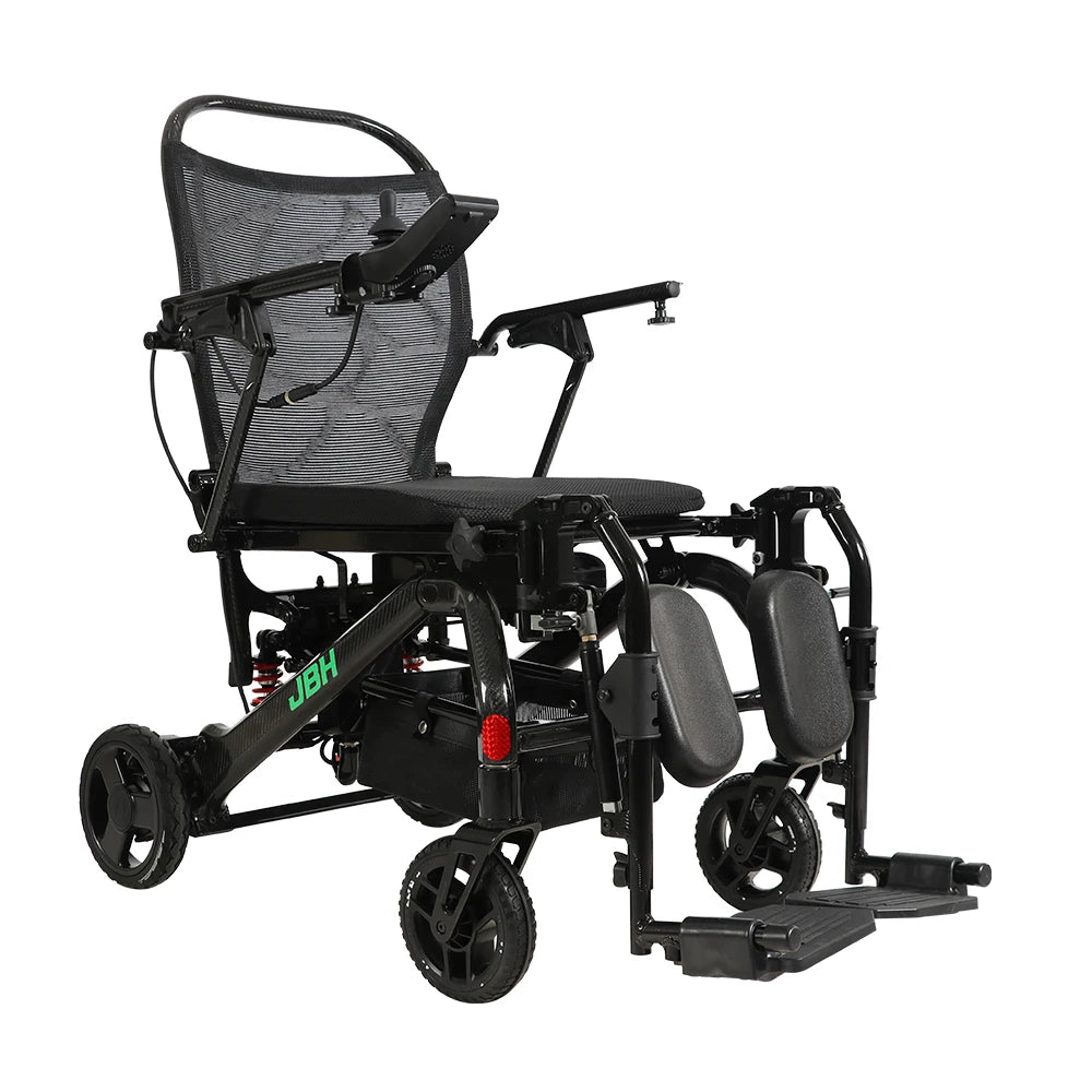 Carbon Fiber Electric Wheelchair
