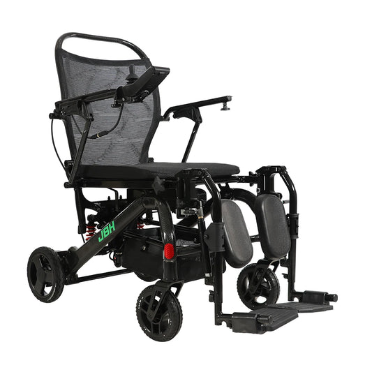 Carbon Fiber Electric Wheelchair