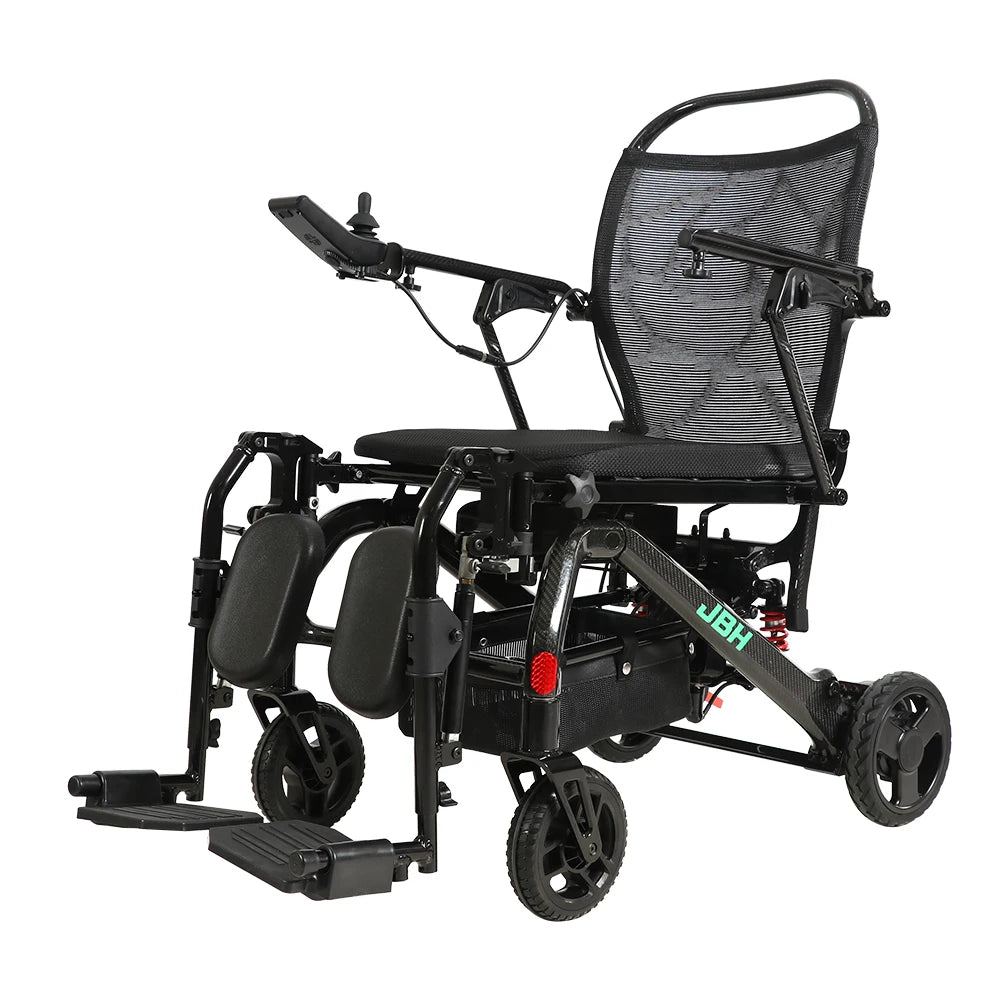 Carbon Fiber Electric Wheelchair