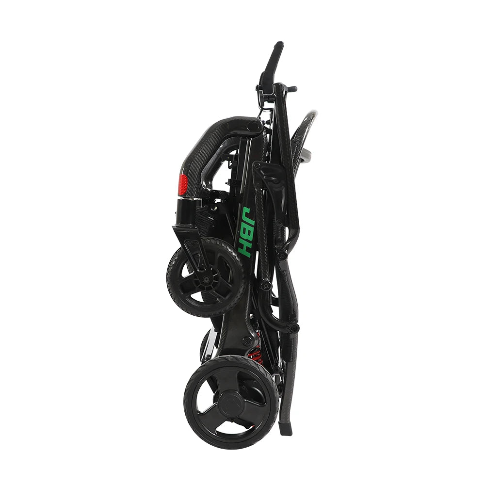 Carbon Fiber Electric Wheelchair