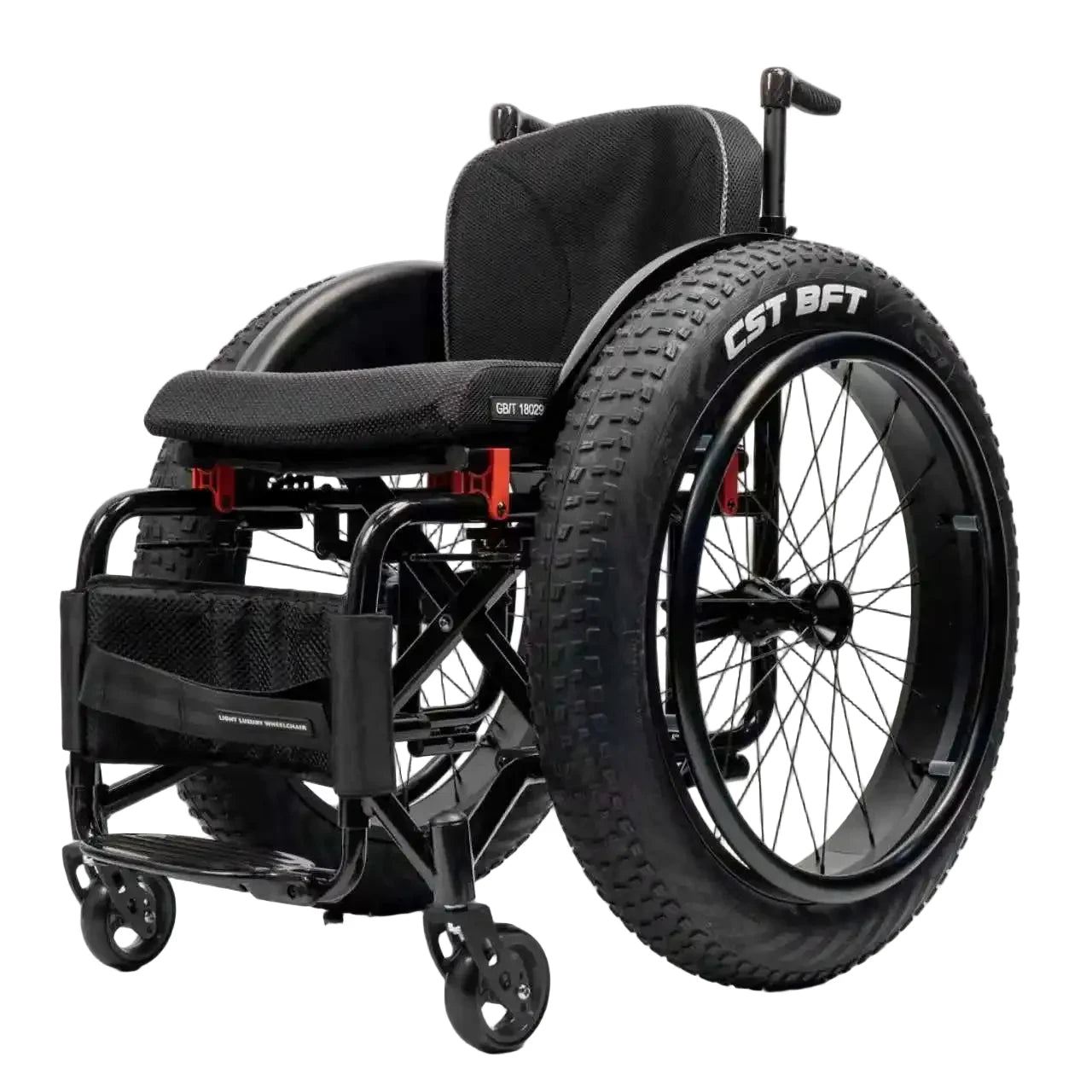 Customizable Sport Manual Wheelchair
