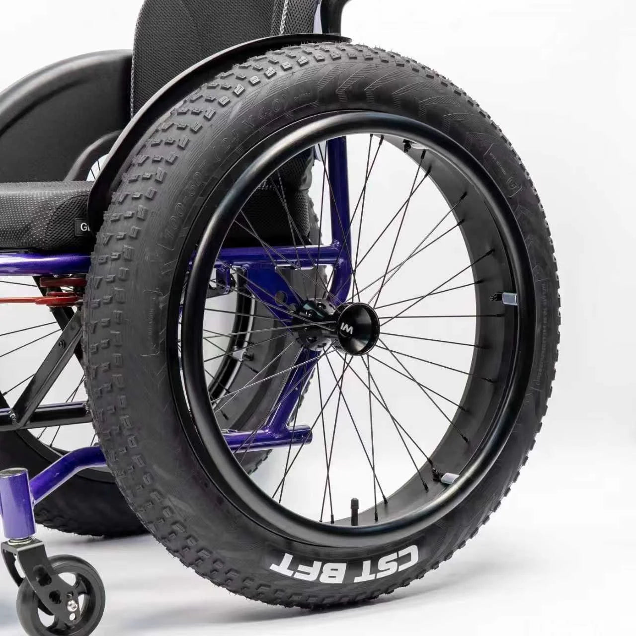 Customizable Sport Manual Wheelchair