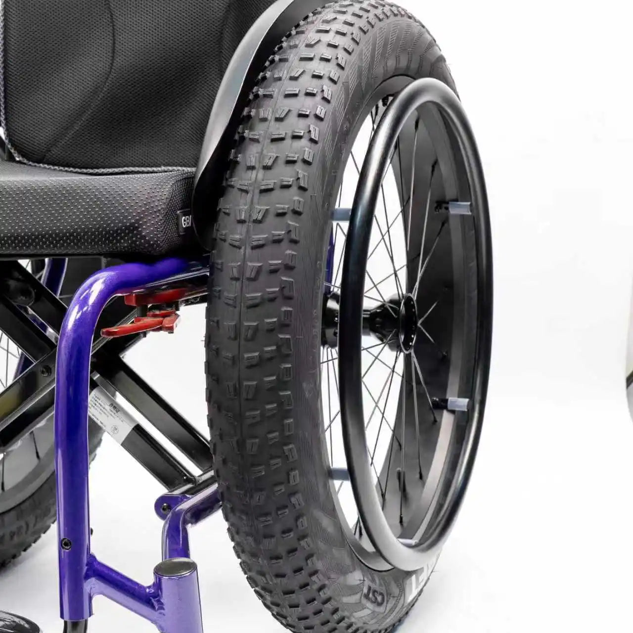 Customizable Sport Manual Wheelchair