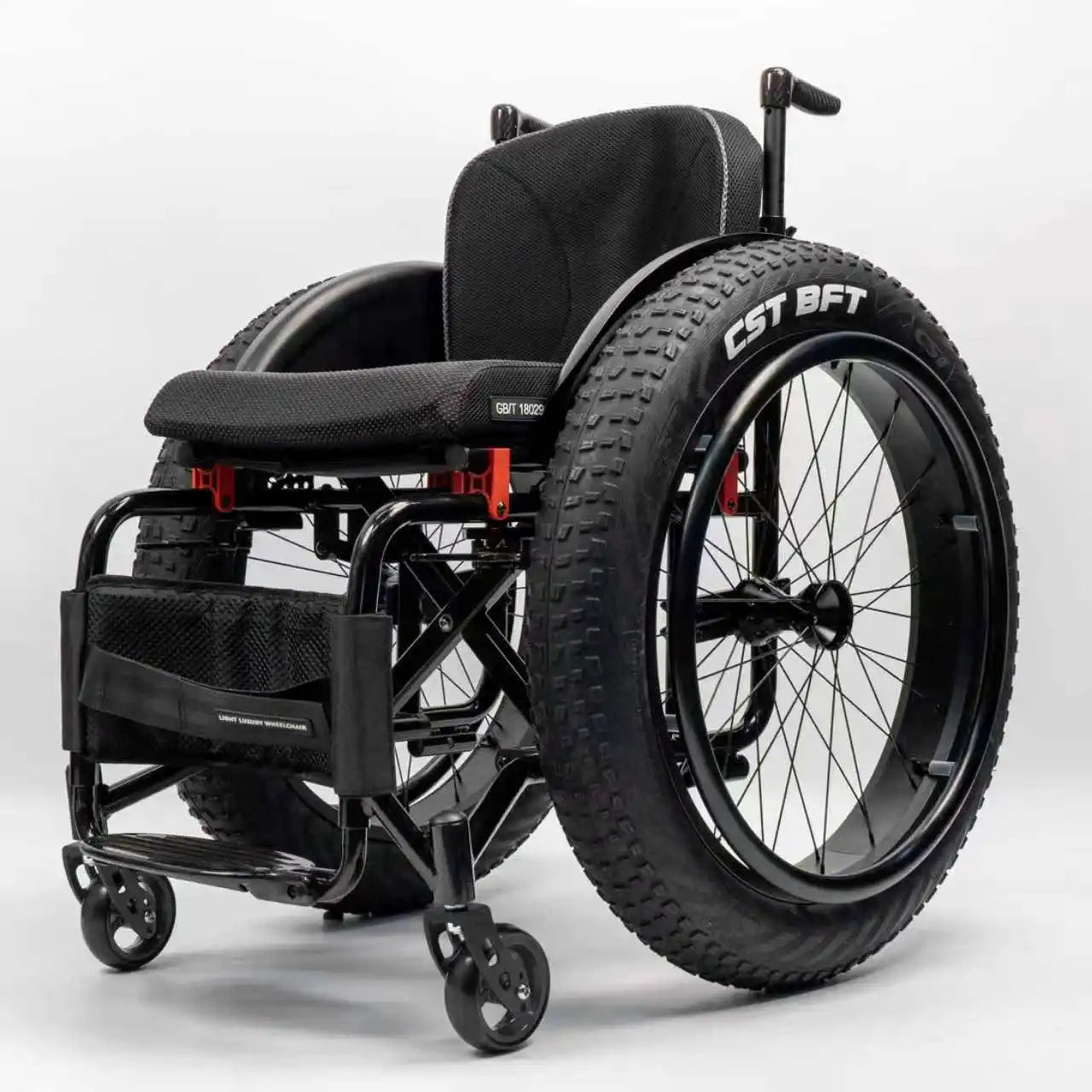 Customizable Sport Manual Wheelchair