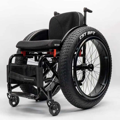 Customizable Sport Manual Wheelchair