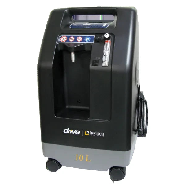 Drive DeVilbiss 10L Oxygen Concentrator 1025DS