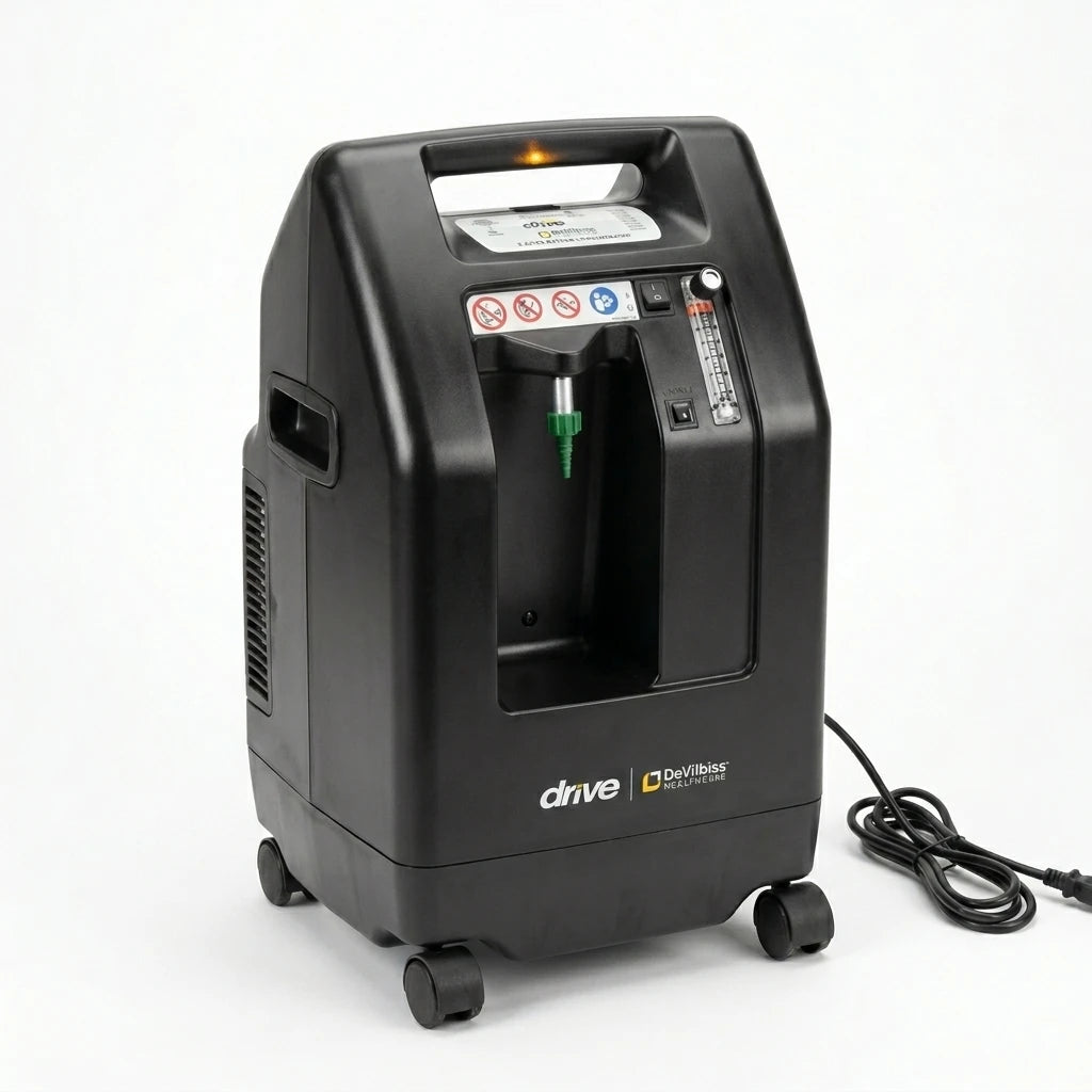 Drive DeVilbiss 5L Oxygen Concentrator