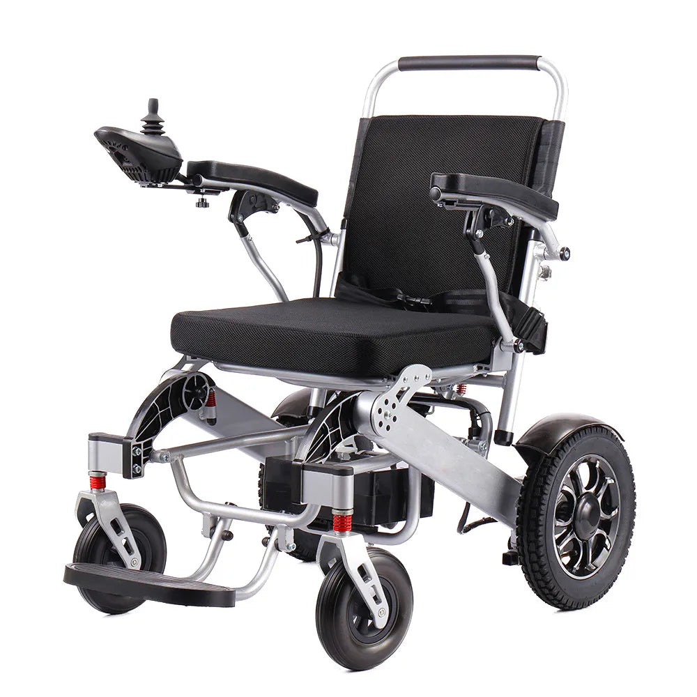 Fully Automatic Lightweight Foldable Electric Wheelchair