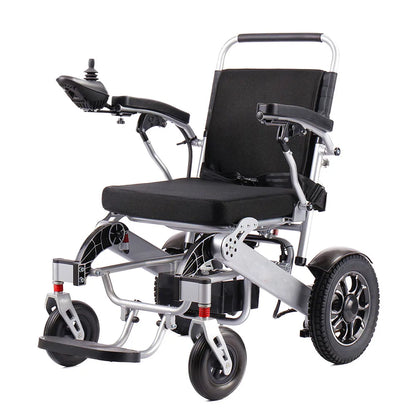 Fully Automatic Lightweight Foldable Electric Wheelchair