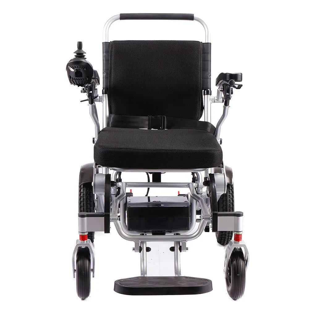 Fully Automatic Lightweight Foldable Electric Wheelchair