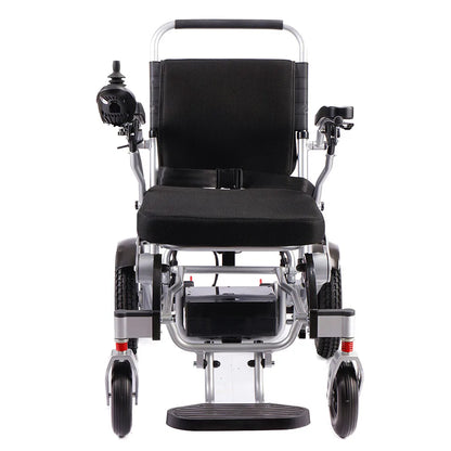 Fully Automatic Lightweight Foldable Electric Wheelchair