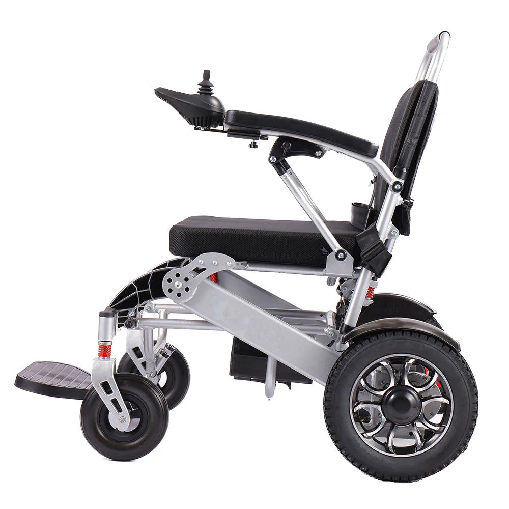 Fully Automatic Lightweight Foldable Electric Wheelchair