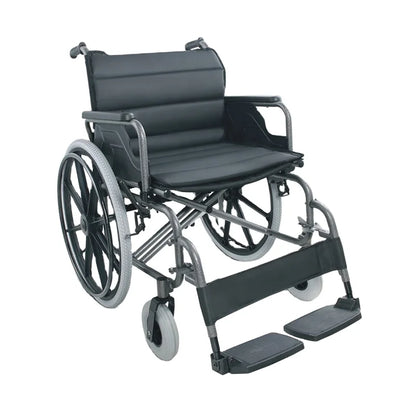 Heavy Duty Manual Wheelchair – 22 Inch Seat