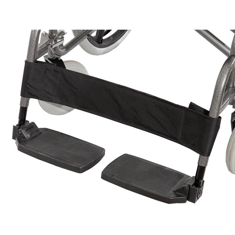 Heavy Duty Manual Wheelchair – 22 Inch Seat