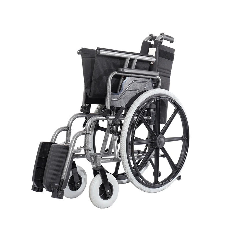 Heavy Duty Manual Wheelchair – 22 Inch Seat