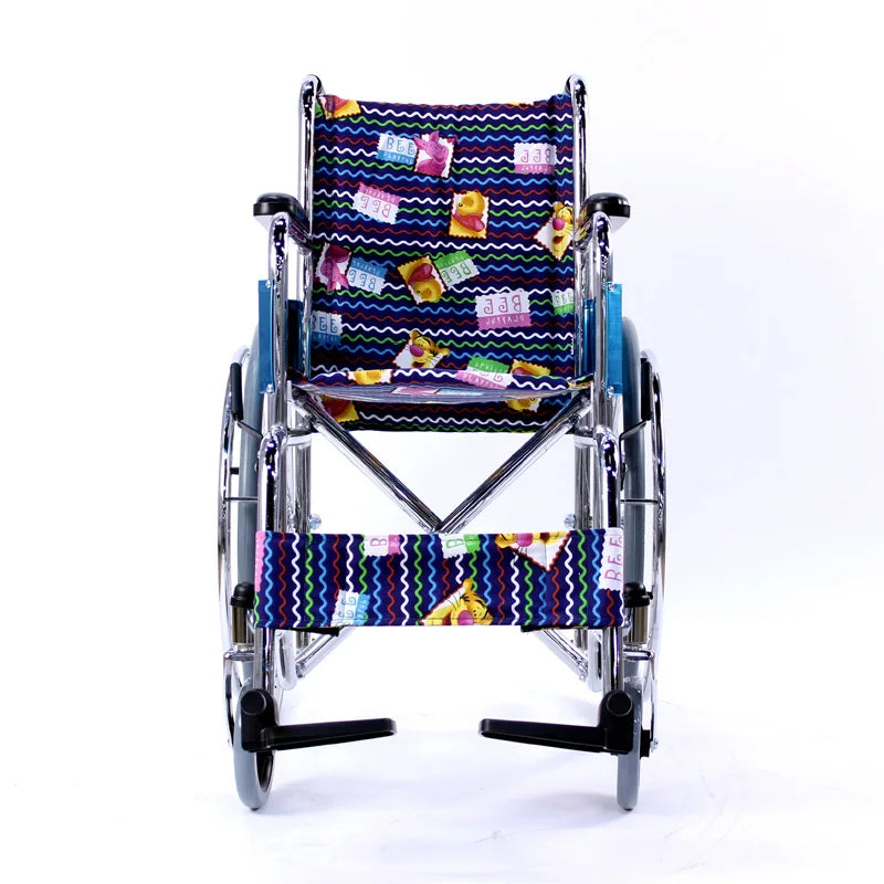 Manual Wheelchair for Children