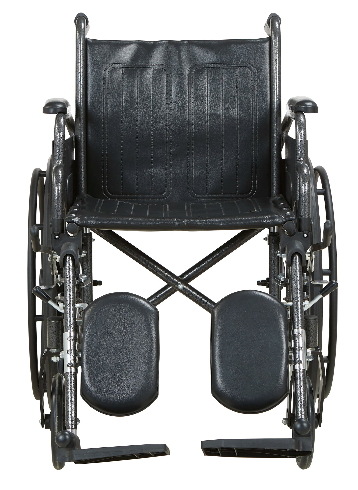Manual Wheelchair with leg rest