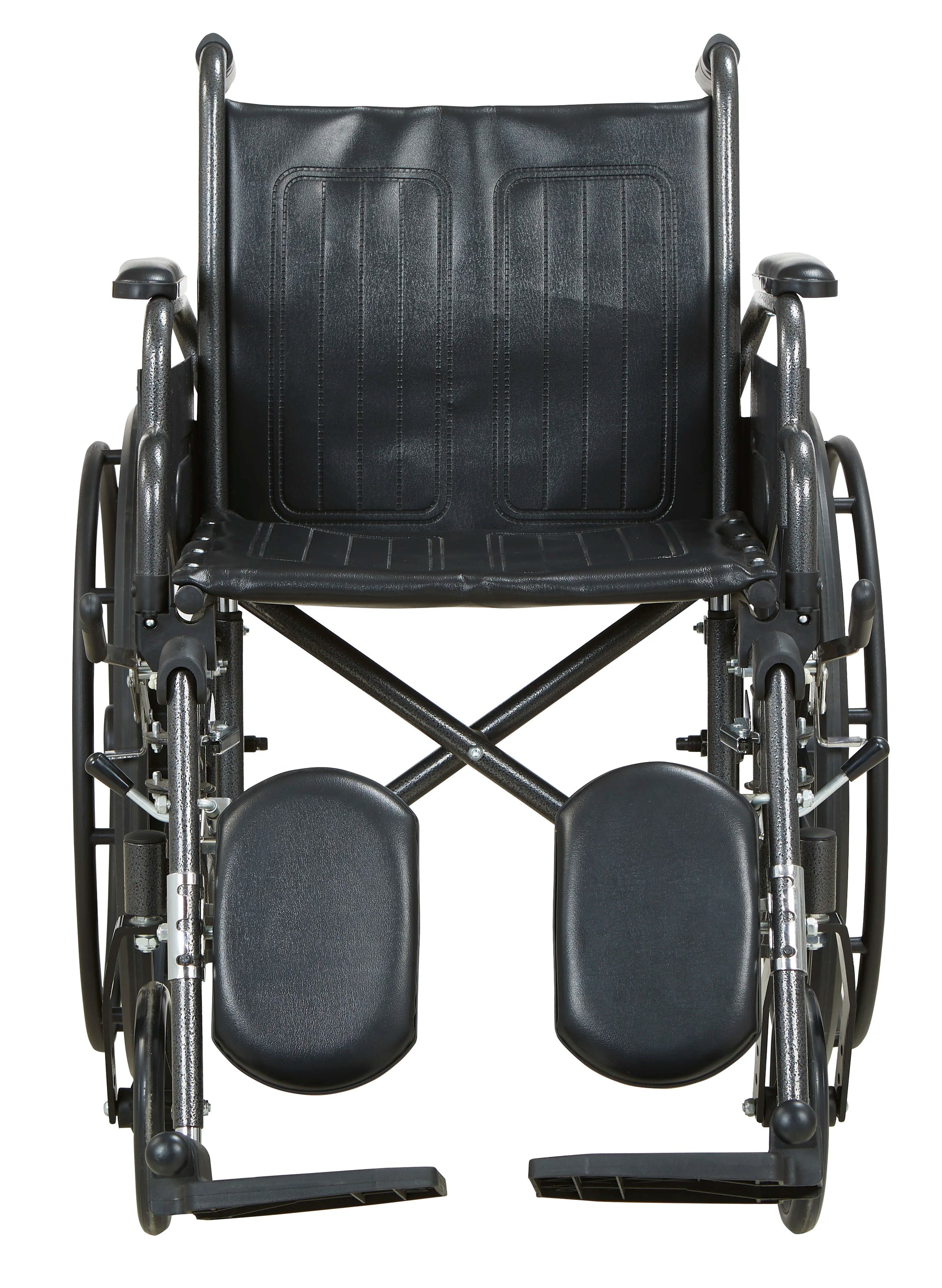 Manual Wheelchair with leg rest