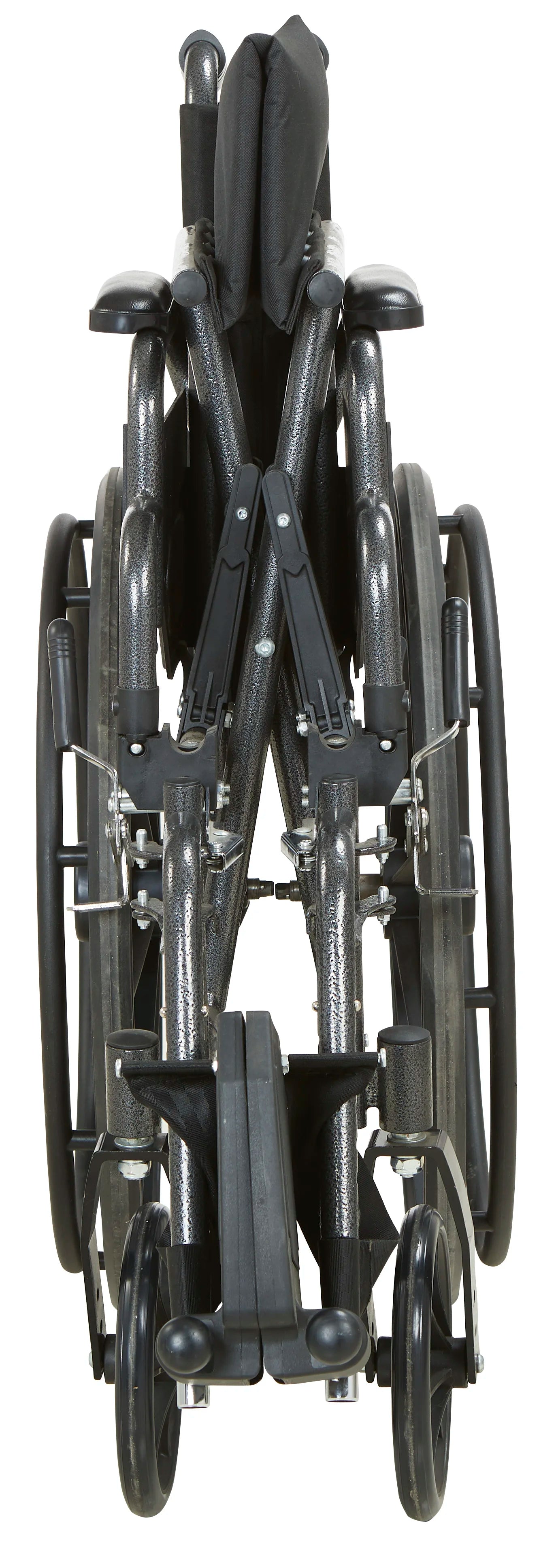 Manual Wheelchair with leg rest
