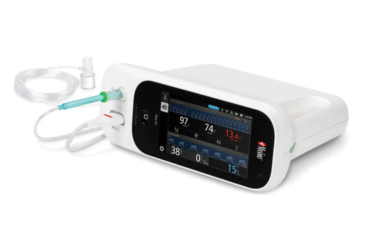 Masimo Rad-97 Pulse CO-Oximeter & Capnography Monitor