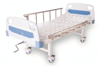 Single Crank Manual Medical Bed