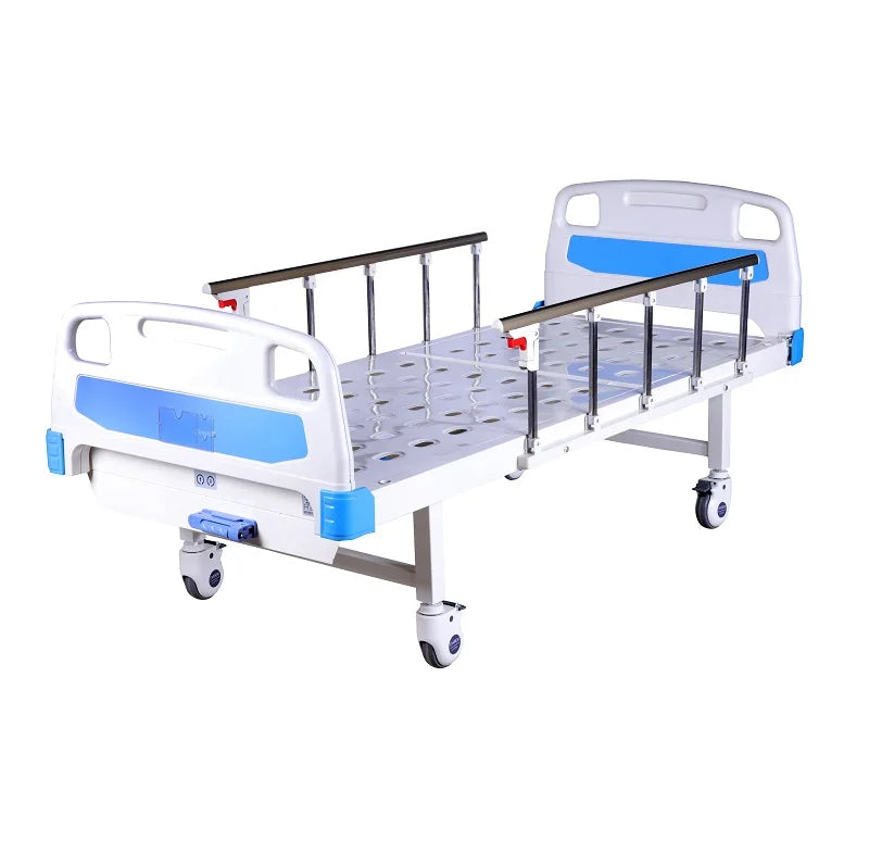 Single Crank Manual Medical Bed