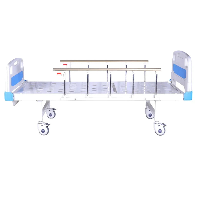 Single Crank Manual Medical Bed