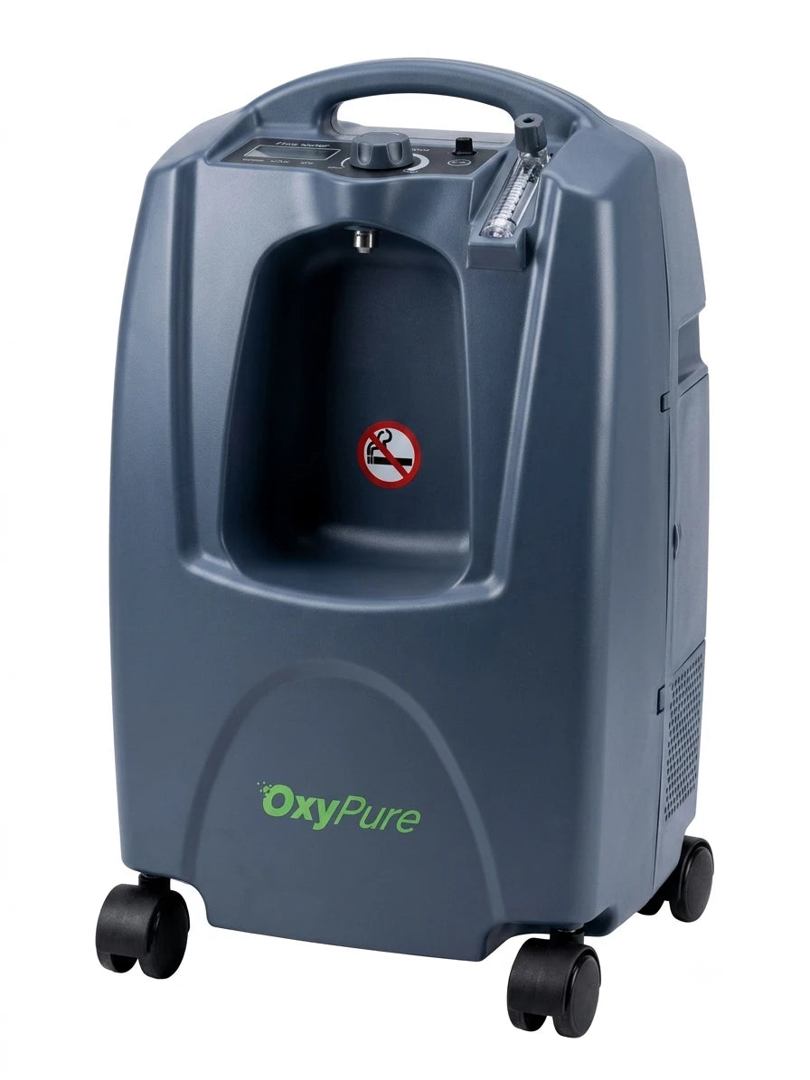 OxyPure 5L Oxygen Concentrator
