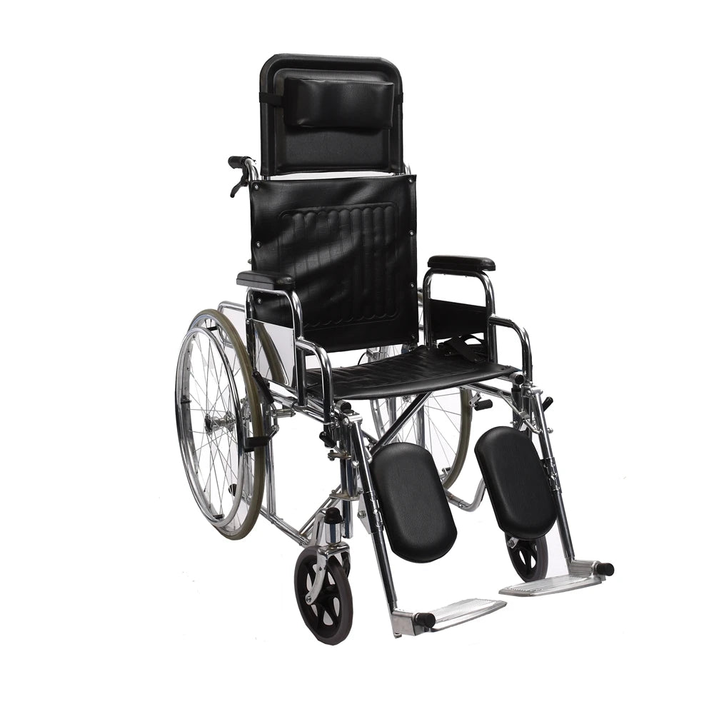 Reclining Manual Wheelchair