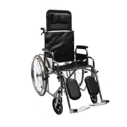 Reclining Manual Wheelchair