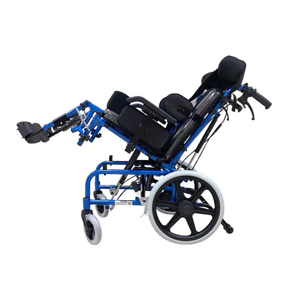Reclining Support Manual Wheelchair