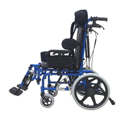 Reclining Support Manual Wheelchair