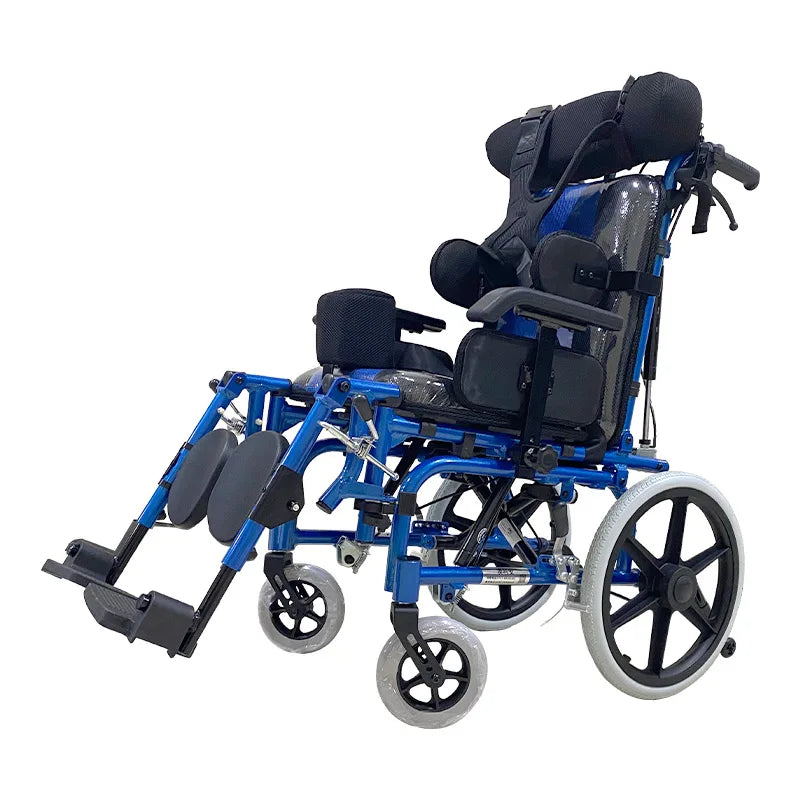 Reclining Support Manual Wheelchair