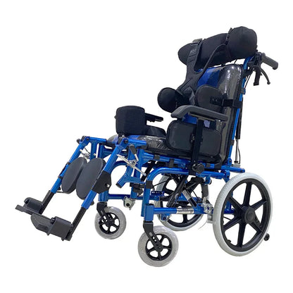 Reclining Support Manual Wheelchair
