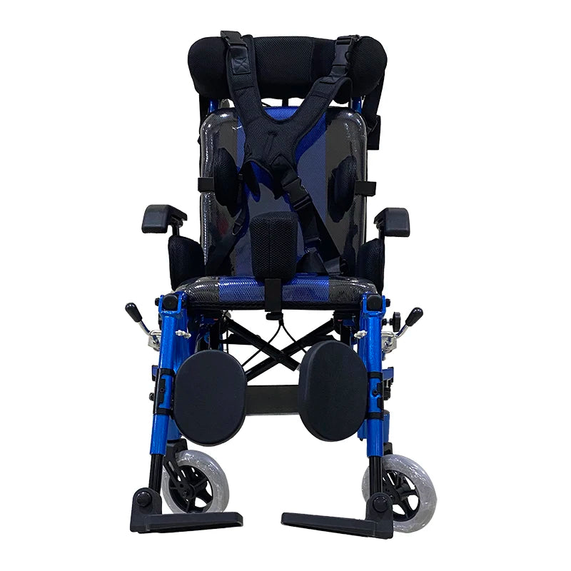 Reclining Support Manual Wheelchair