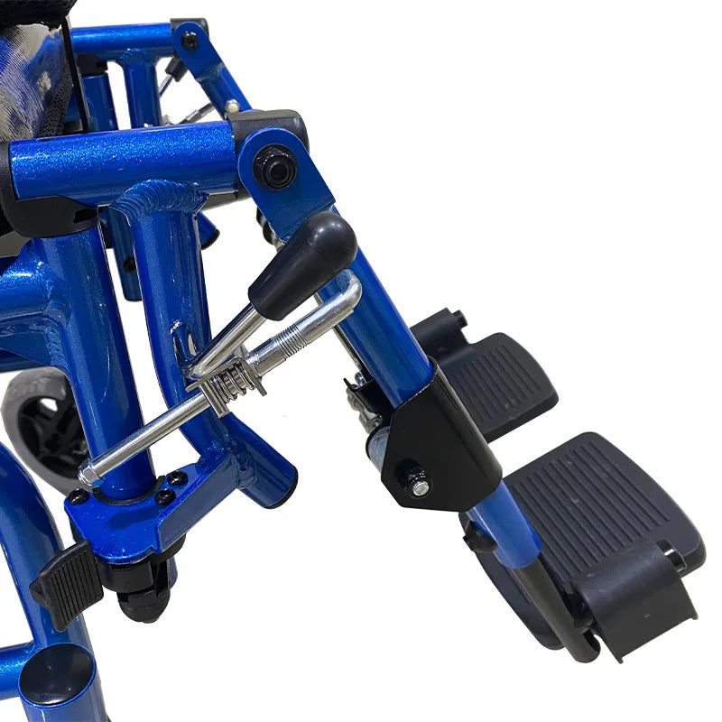 Reclining Support Manual Wheelchair