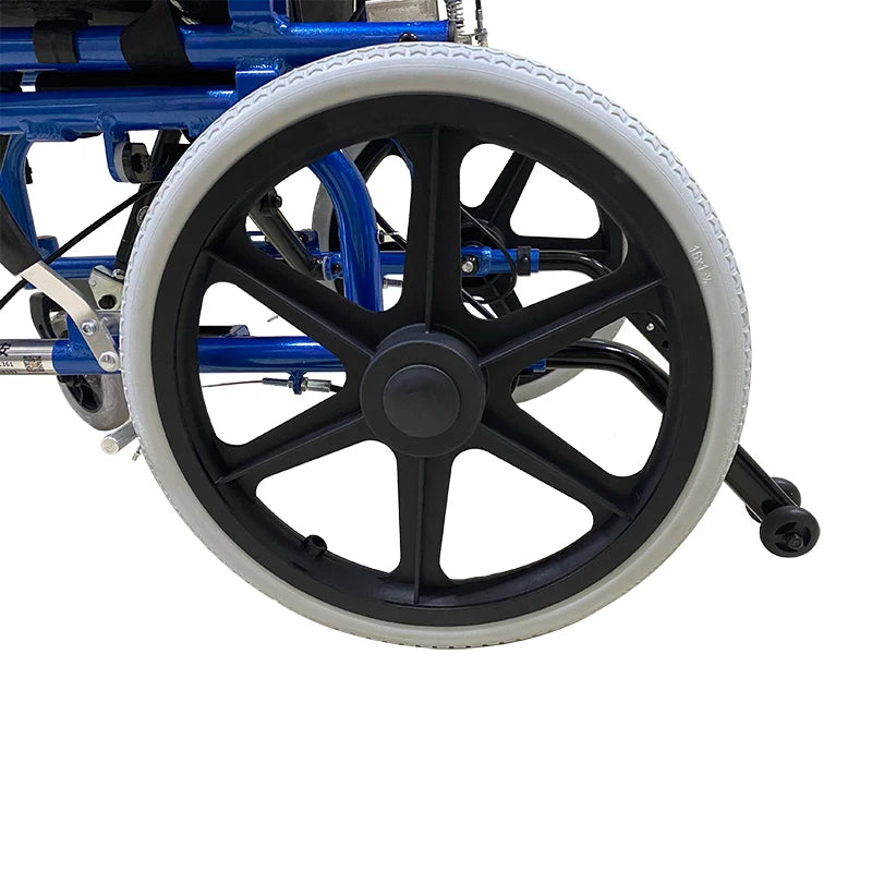 Reclining Support Manual Wheelchair