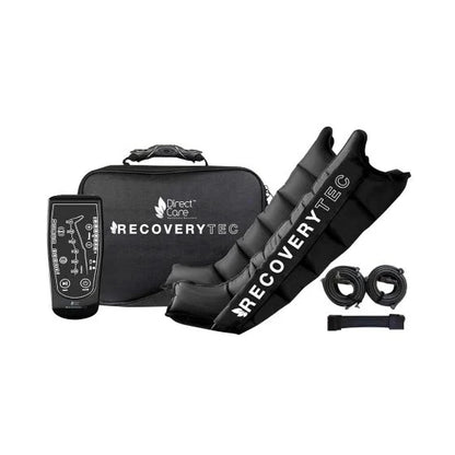 RecoveryTec Sequential Air Compression Therapy System